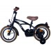 Volare Black Cruiser Kinderfiets - Jongens - 12 inch - Zwart