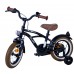 Volare Black Cruiser Kinderfiets - Jongens - 12 inch - Zwart