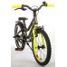 Volare Blaster Kinderfiets - Jongens - 16 inch  - Zwart/Geel - Prime Collection