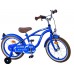 Volare Blue Cruiser Kinderfiets - Jongens - 16 inch - Blauw