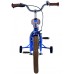 Volare Blue Cruiser Kinderfiets - Jongens - 16 inch - Blauw