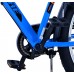 Volare Cross Kinderfiets - Jongens - 26 inch - Blauw - 3 Versnellingen