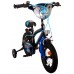 Volare Super GT Kinderfiets - Jongens - 12 inch - Blauw - Twee handremmen