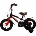 Volare Super GT Kinderfiets - Jongens - 12 inch - Rood