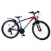 Volare XC Race Kinderfiets - 26 inch - 21 speed - Rood/Grijs