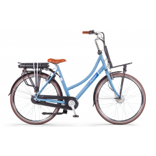 Puch E-Rock N3 Jeans Blue 50cm 