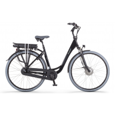 Puch E-Soul Glossy Black