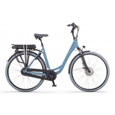 Puch E-Soul Blue matt