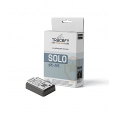 GPS Tracker Tracefy Solo